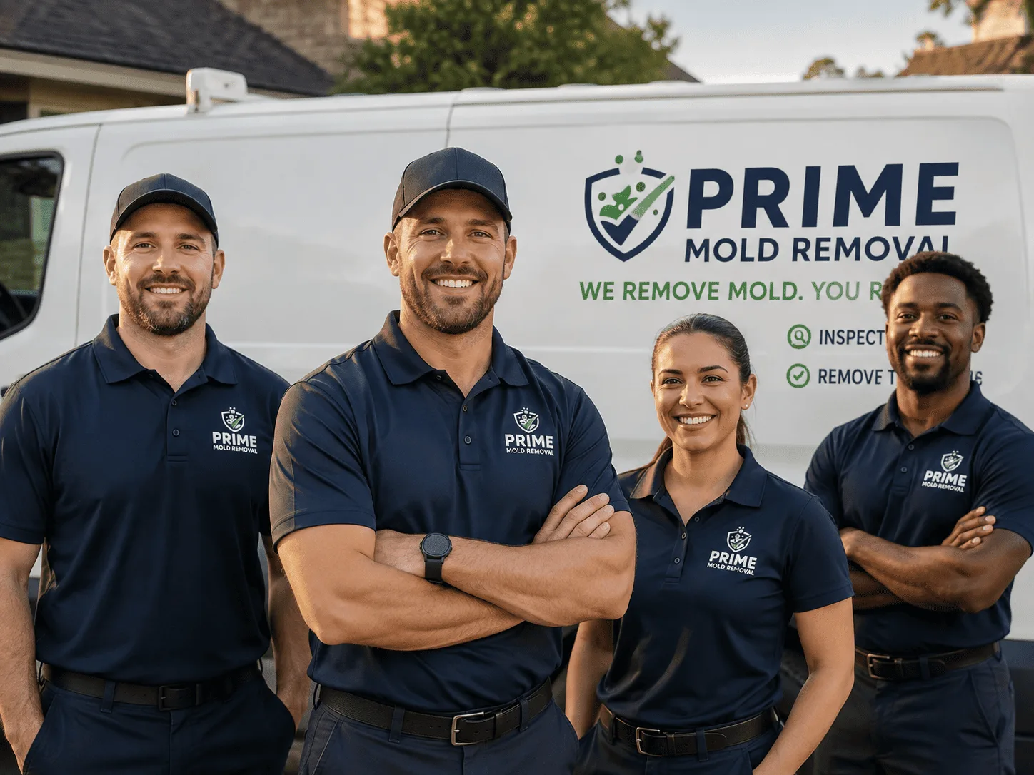 Mold Inspection in Morgan, MN near me